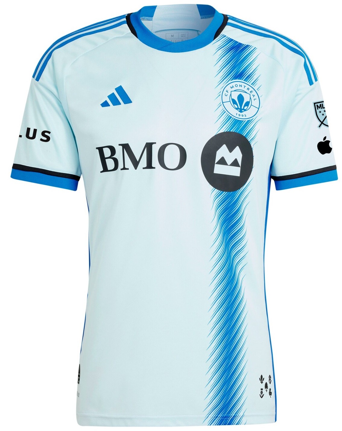 Camisa II CF Montreal 2024 Adidas oficial 